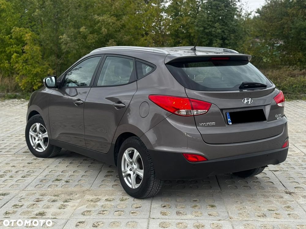 Hyundai ix35 2.0 CRDi Premium 2WD - 22