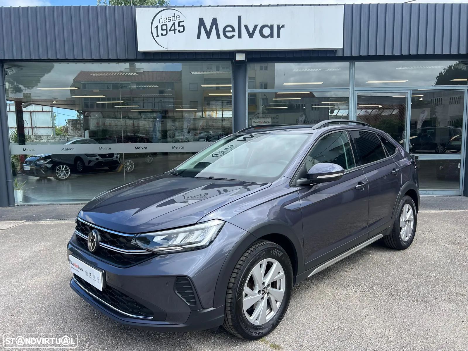 VW Taigo 1.0 TSI Urban - 1