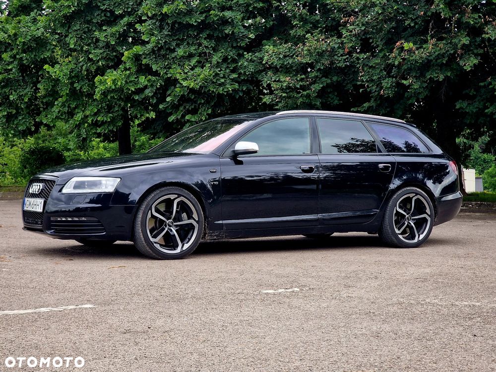 Audi S6 Avant 5.2 FSI Quattro Tiptr - 2