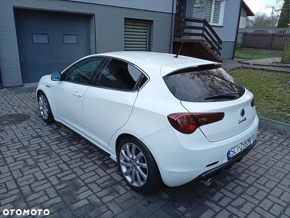 Alfa Romeo Giulietta 1.6 JTDM Progression - 3