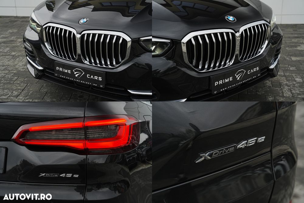 BMW X5 xDrive45e - 28
