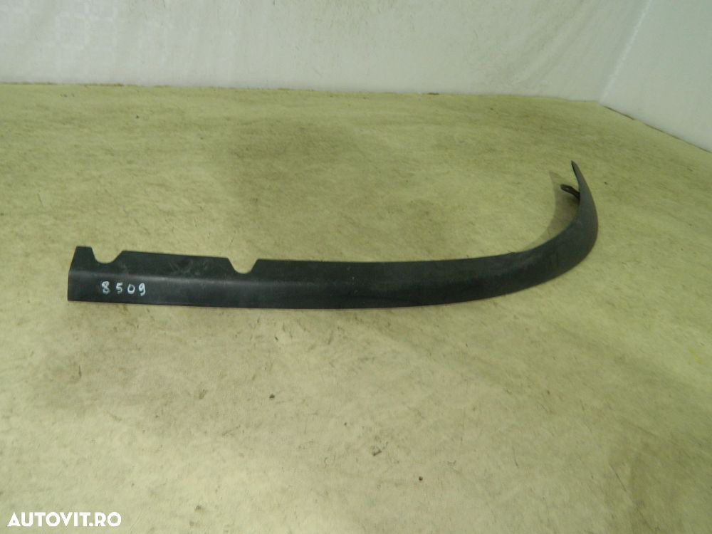 Spoiler  /  Deflector pietre  /  Prelungire bara fata partea dreapta, Toyota Auris facelift, 2009, 2010, 2011, 2012, 76851-12250 - 7
