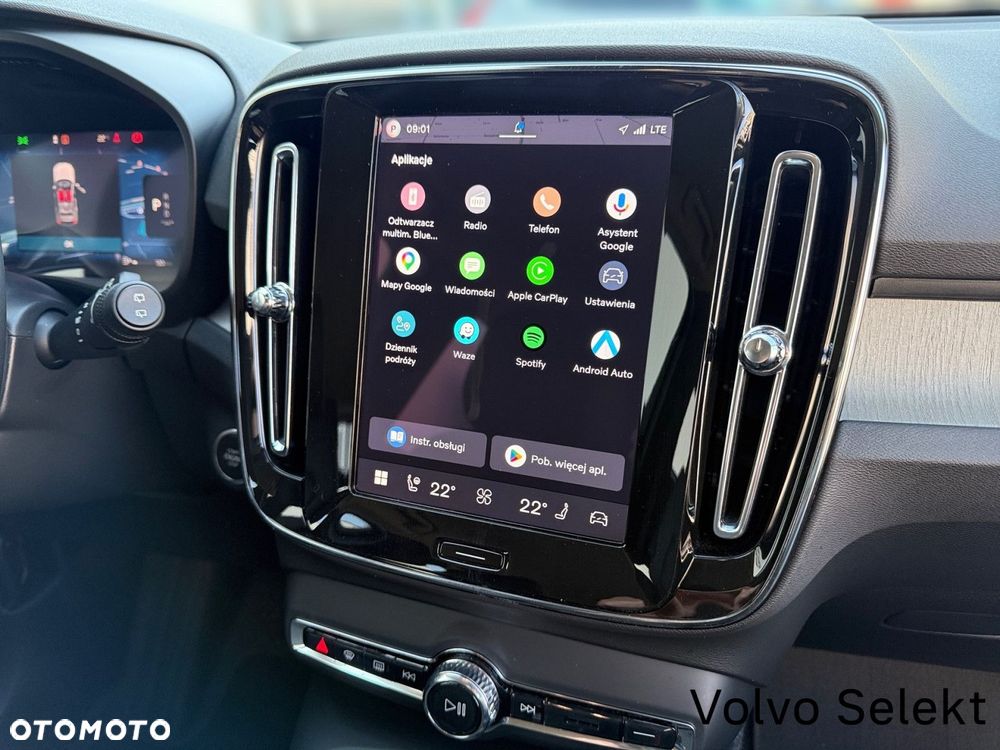 Volvo XC 40 - 23