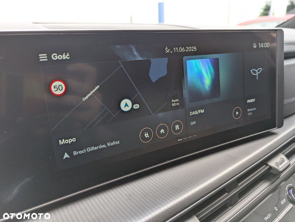 Hyundai Santa Fe 1.6 T-GDI HEV Calligraphy 4WD 6os - 14