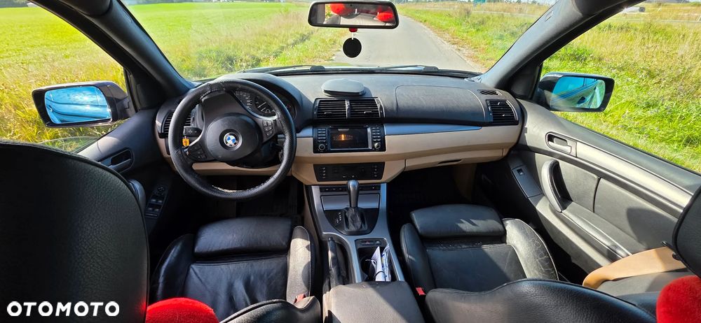 BMW X5 3.0 i - 12