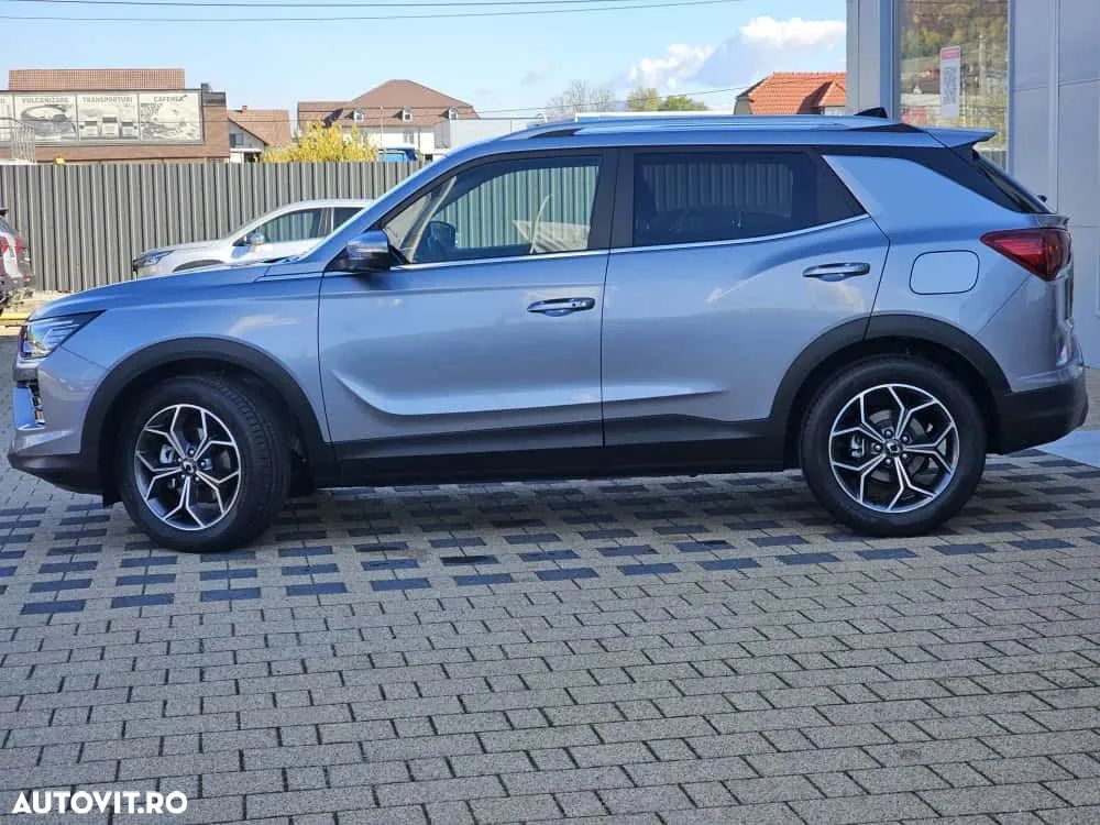 SsangYong Korando 1.5 GDI Turbo MT Smart - 4