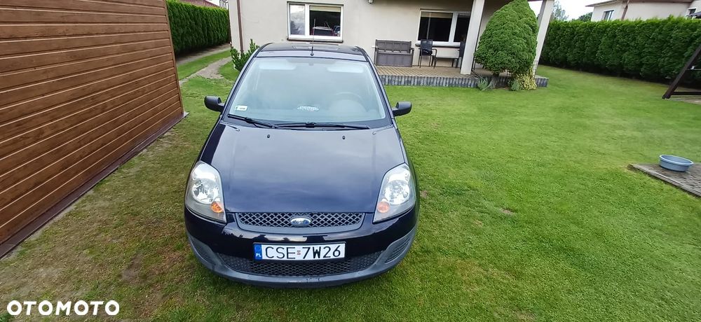 Ford Fiesta 1.3 - 2