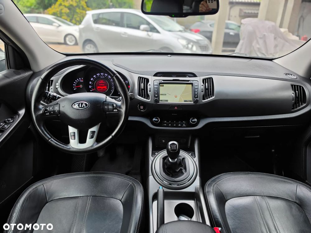 Kia Sportage - 33