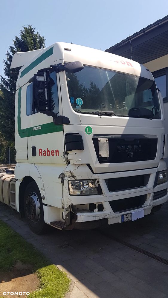 MAN TGX 18.440 4x2 BLS - 2
