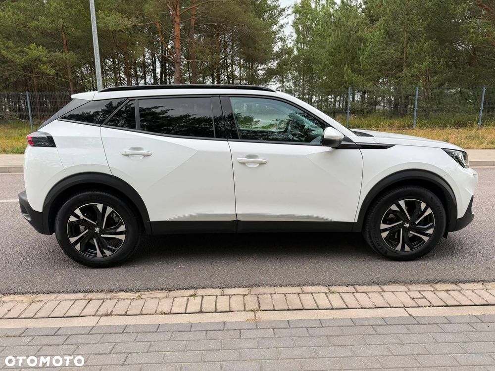 Peugeot 2008 1.5 BlueHDi Allure S&S EAT8 - 8