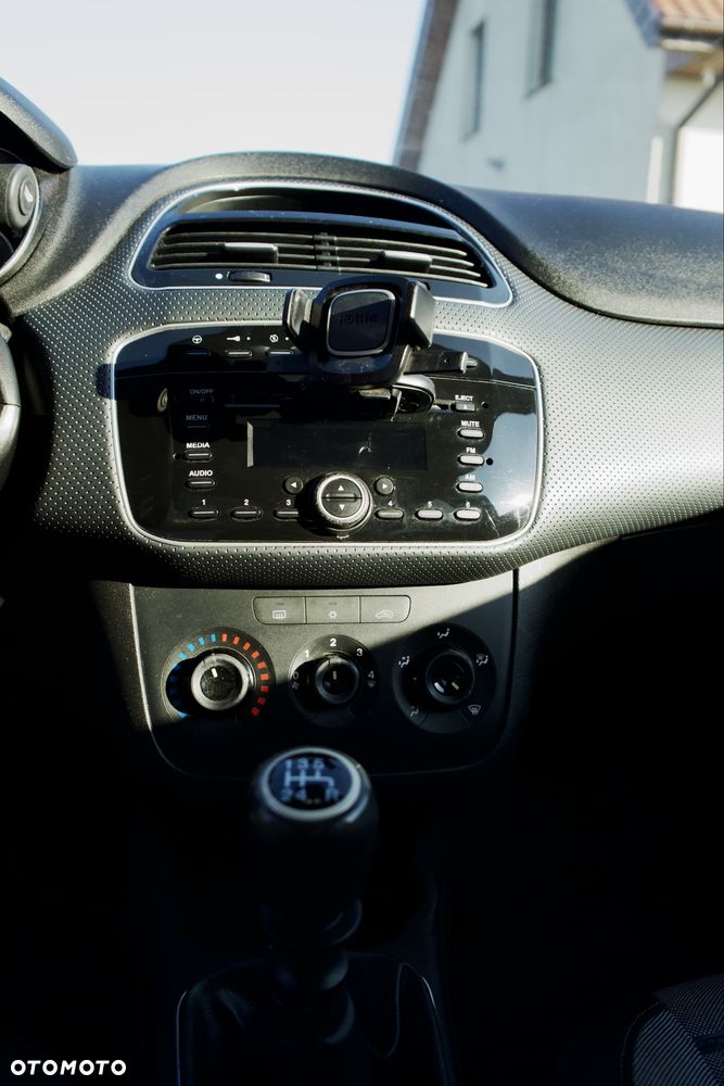 Fiat Punto Evo - 5