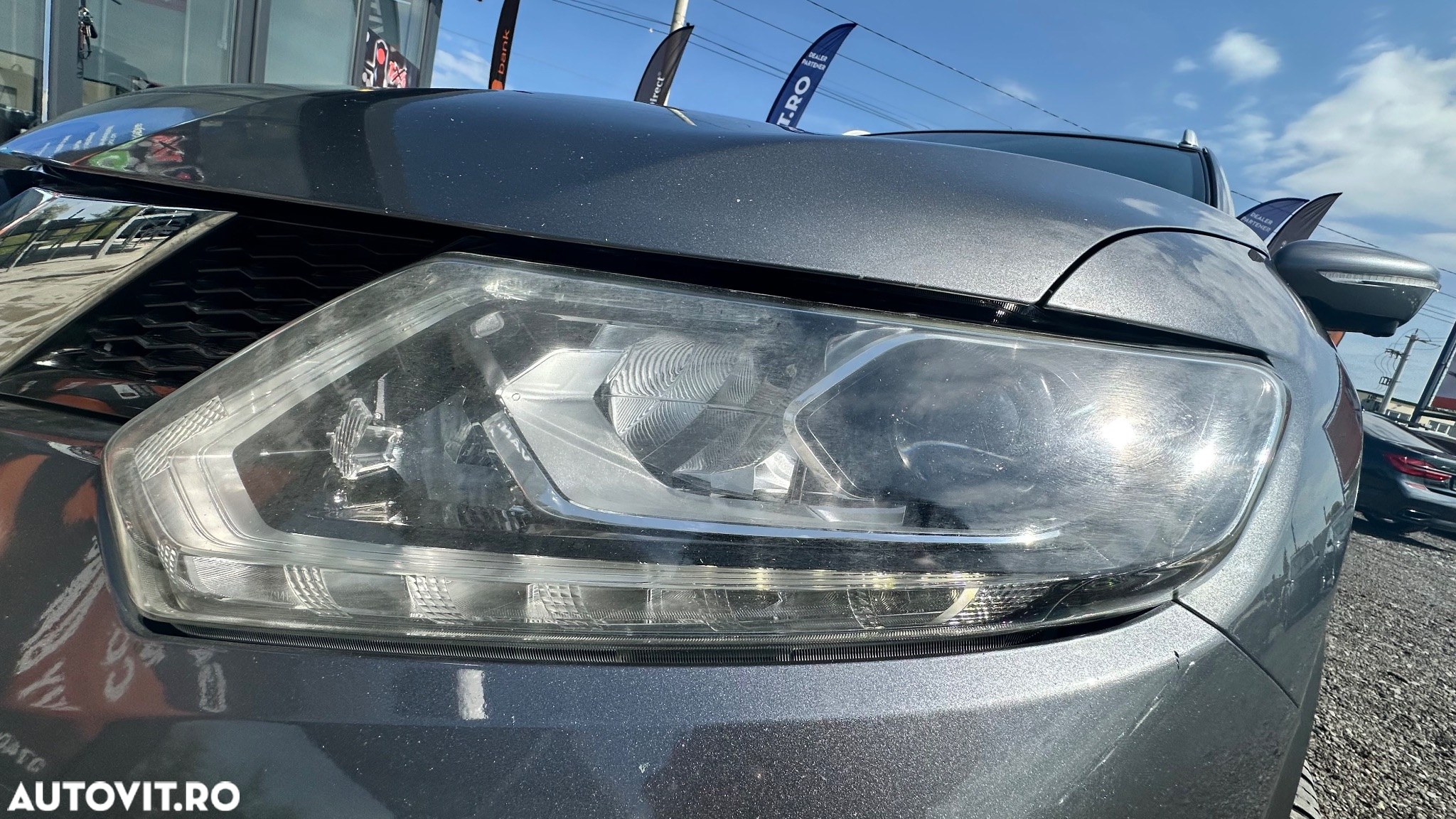 Nissan X-Trail 1.6L dCI Start/Stop Visia - 31