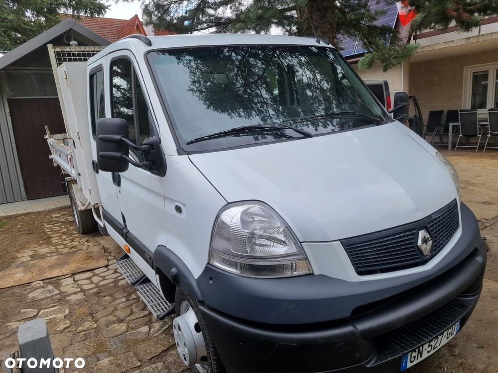 Renault MASCOTT 7 OSOB - WYWROTKA 3 STRONY - 27