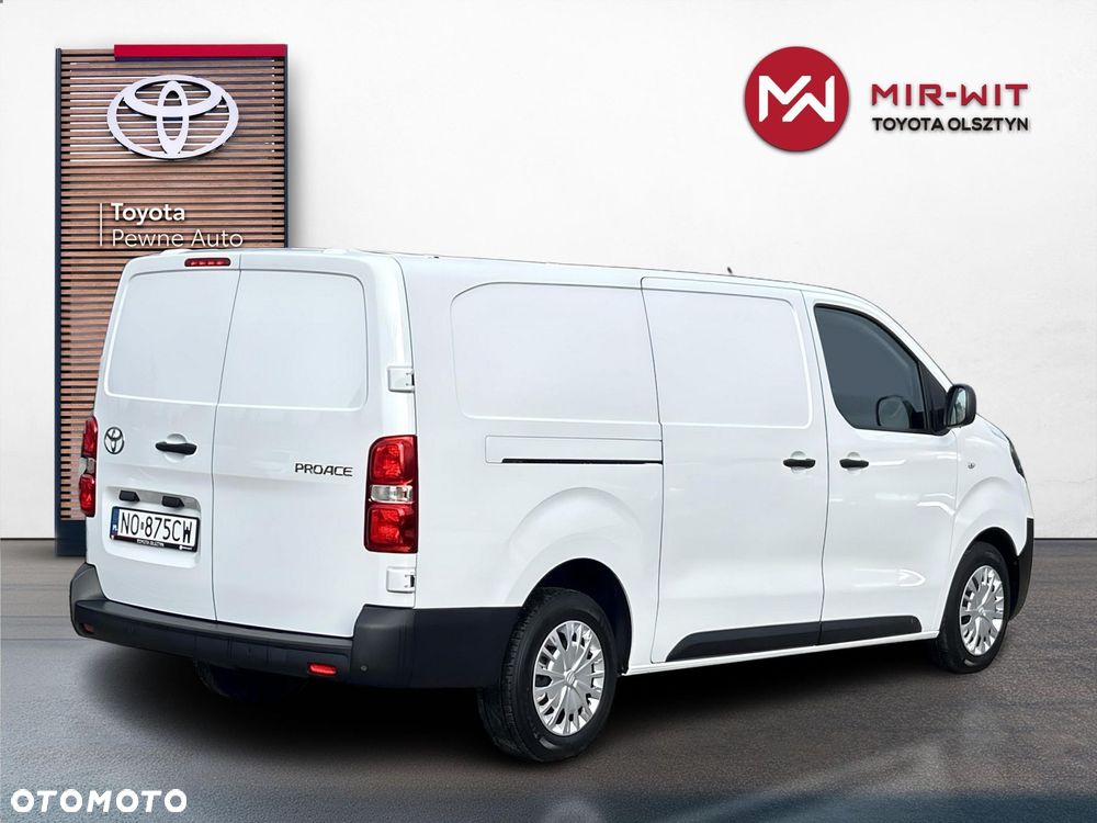 Toyota PROACE - 5