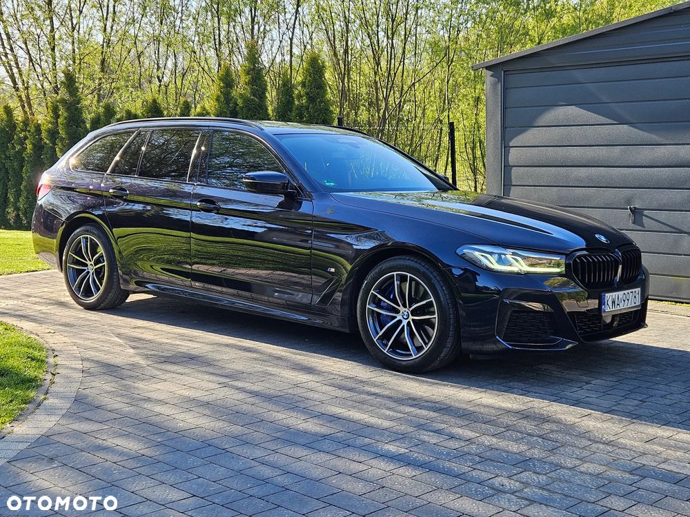 BMW Seria 5 530d xDrive - 9