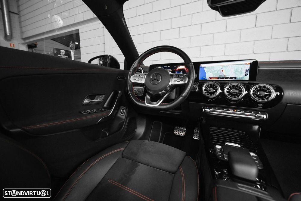 Mercedes-Benz CLA 250 e Shooting Brake AMG Line - 34