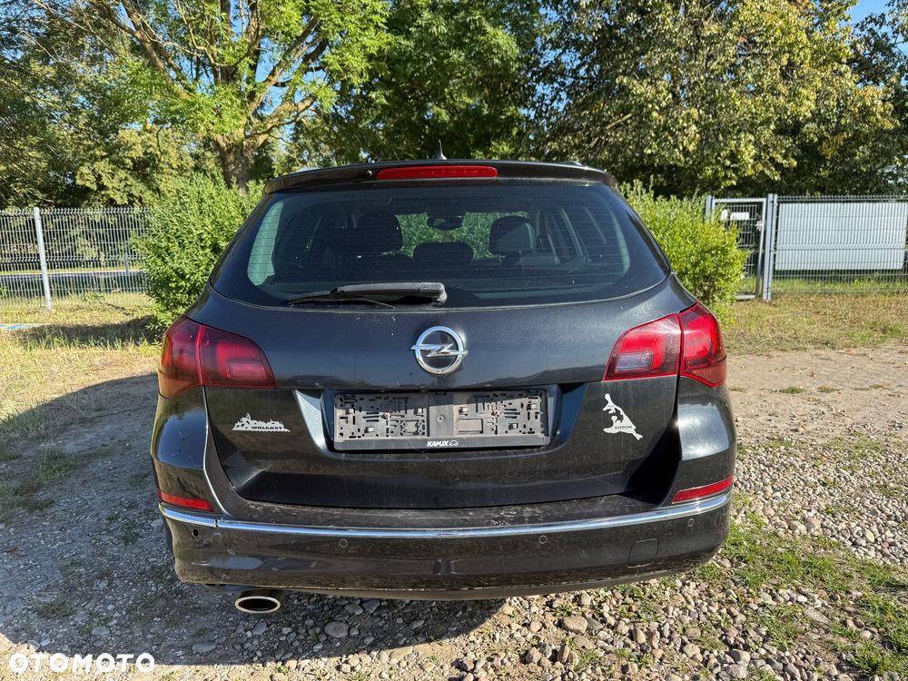 Opel Astra 1.4 Turbo Exklusiv - 7