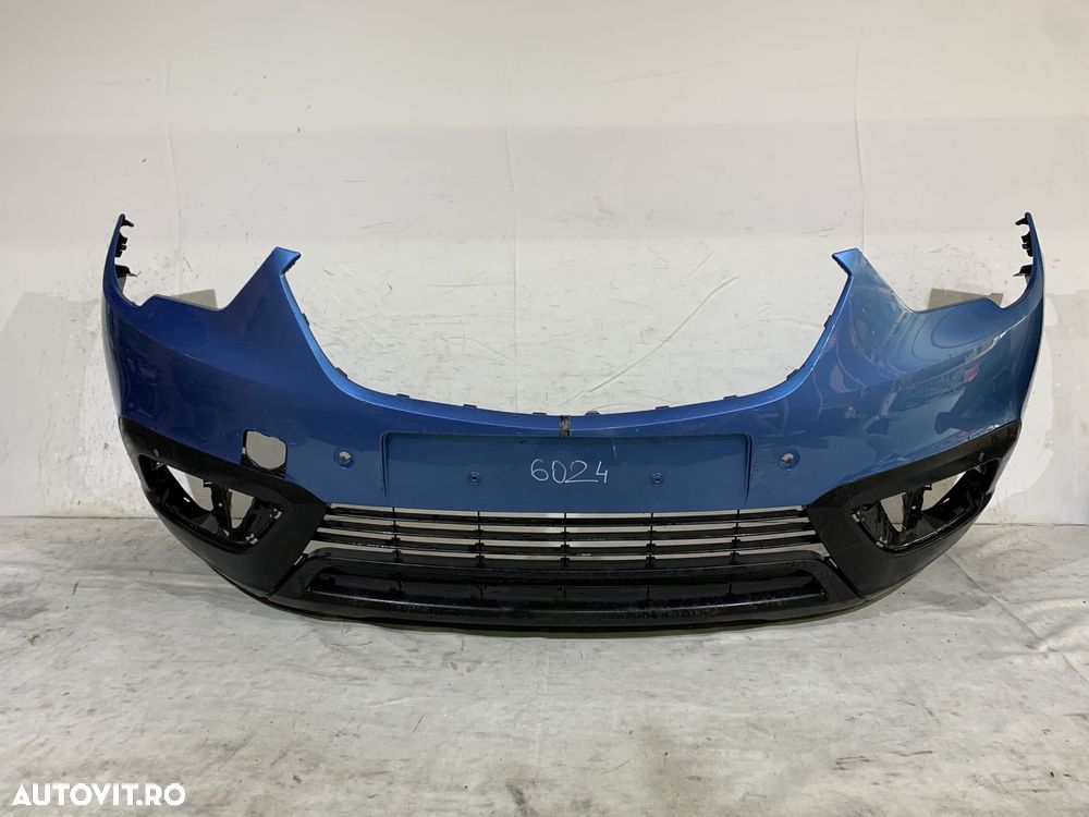 Bara fata Opel Crossland X, 2017, 2018, 2019, 2020, 2021, 2022, cod origine OE 39097370. - 1