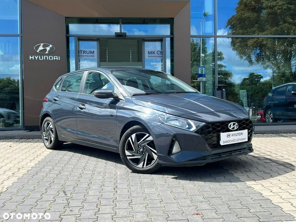 Hyundai i20 1.0 T-GDi Modern - 3