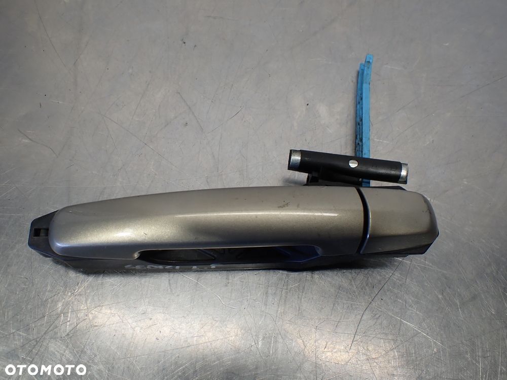 KLAMKA LEWA TYLNA ZEWNĘTRZNA FIAT SEDICI 1.9 - 1