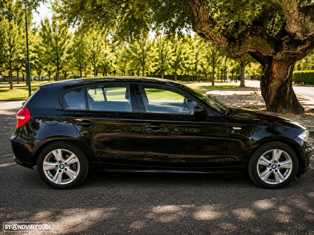 BMW 118 d Line Sport - 5