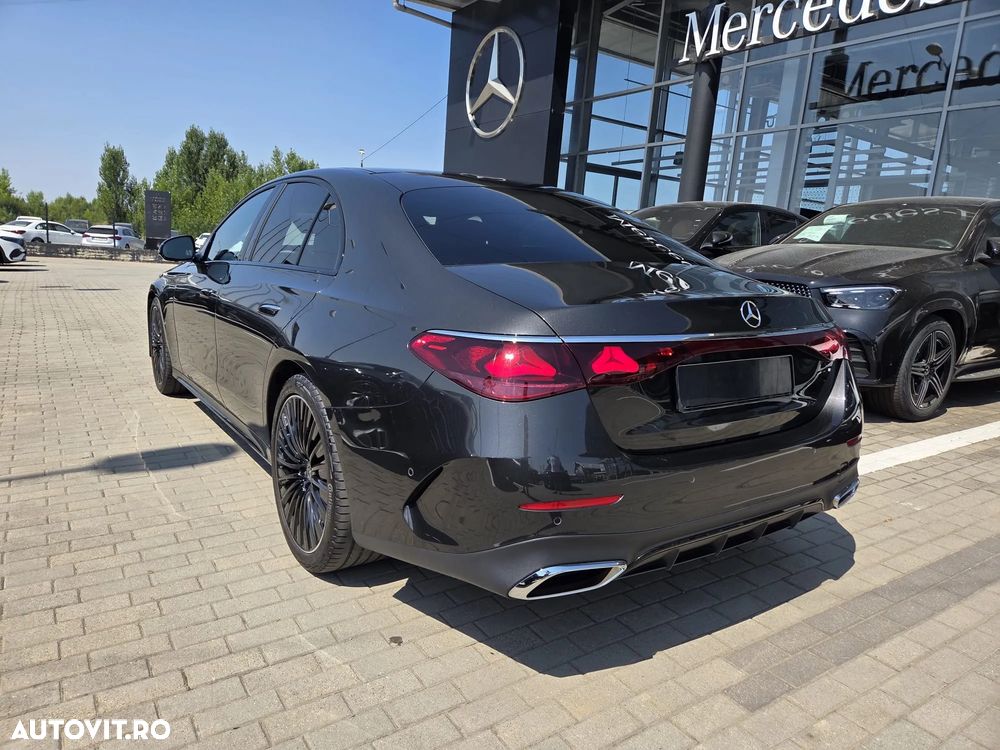 Mercedes-Benz E 220 d 4MATIC MHEV - 8