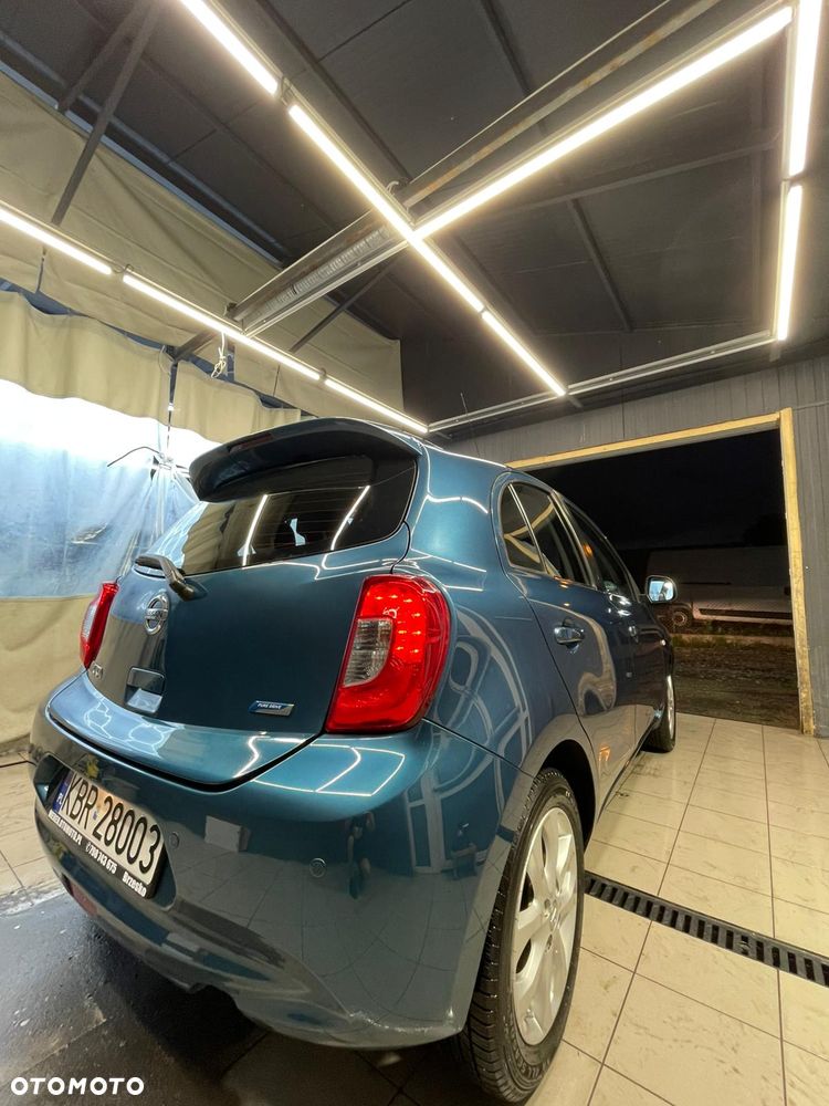 Nissan Micra 1.2 Visia First - 14