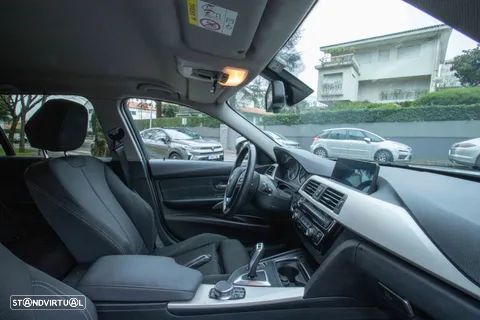 BMW 320 - 16