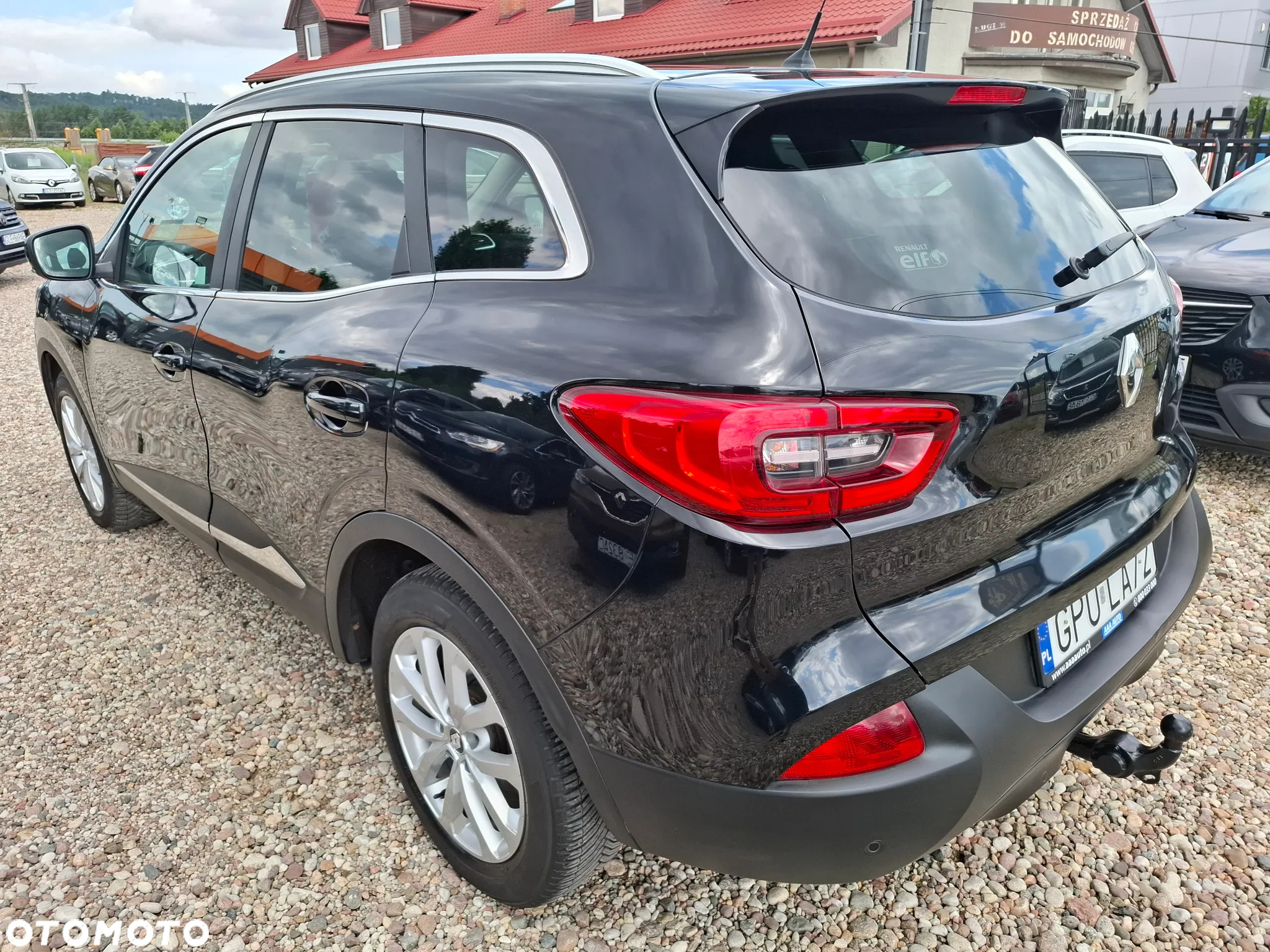 Renault Kadjar 1.5 dCi Energy Intens EDC - 6