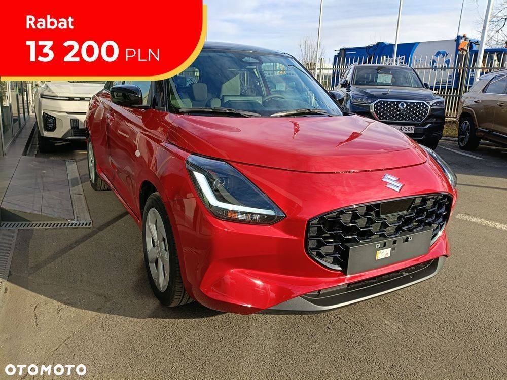 Suzuki Swift 1.2 Dualjet SHVS Premium Plus - 6