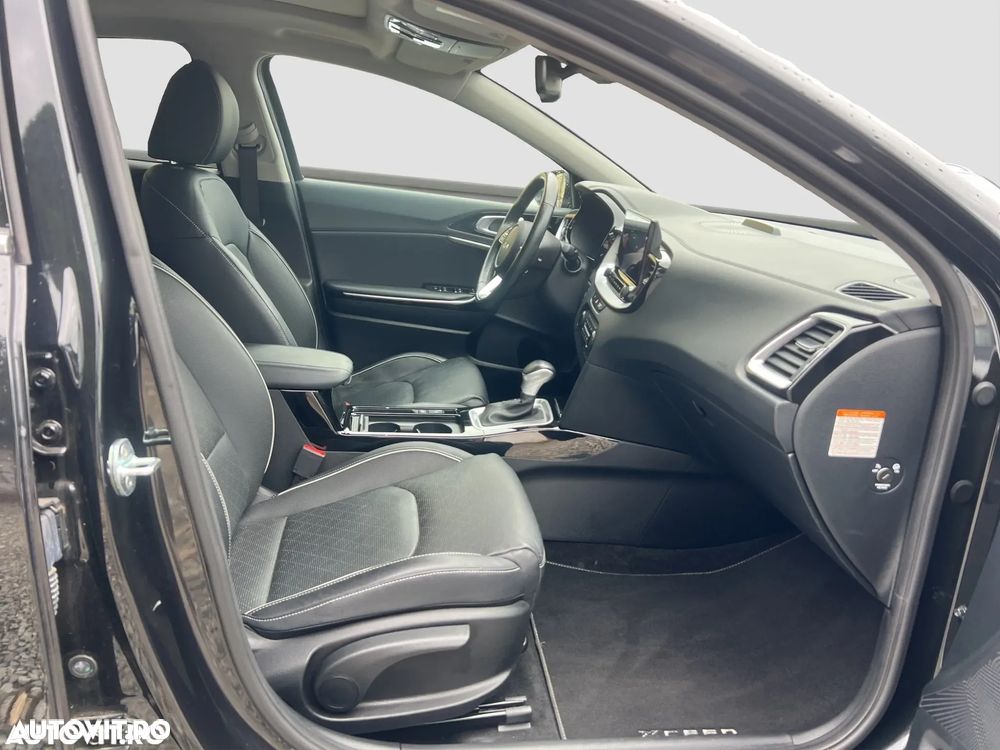 Kia XCeed 1.6 GDI DCT6 OPF Platinum Edition - 8