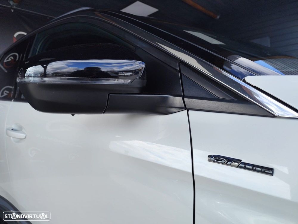 Peugeot 3008 1.6 BlueHDi GT Line Grip Control EAT6 - 50