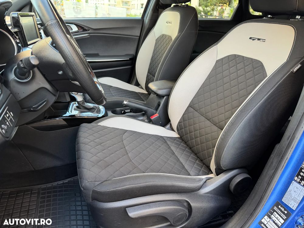 Kia Ceed 1.4 T-GDI 7DCT GT Line - 11