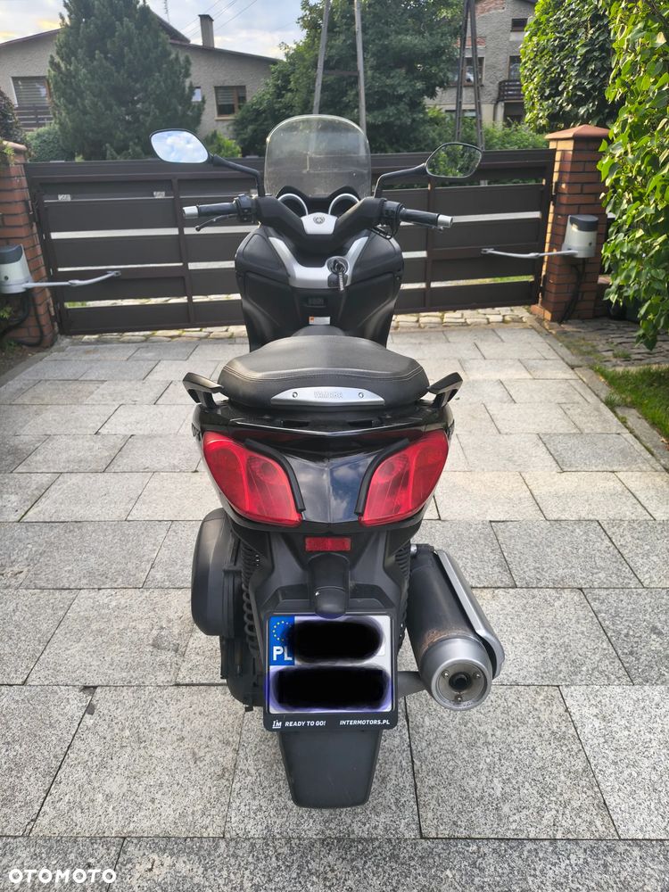 Yamaha X-max - 2