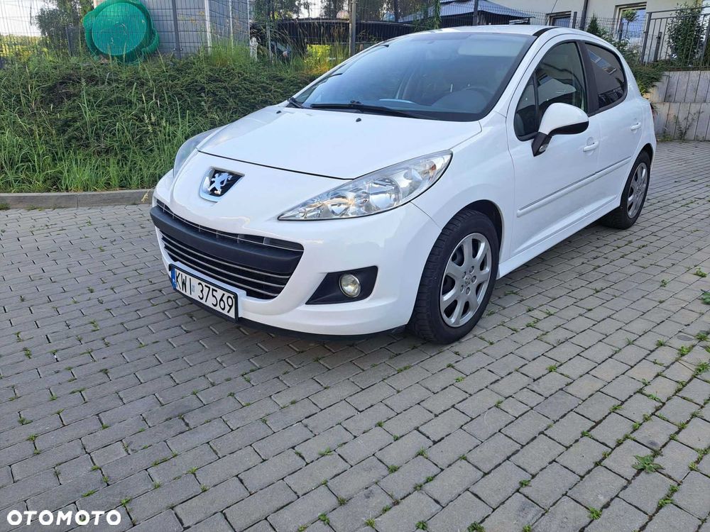 Peugeot 207 - 2