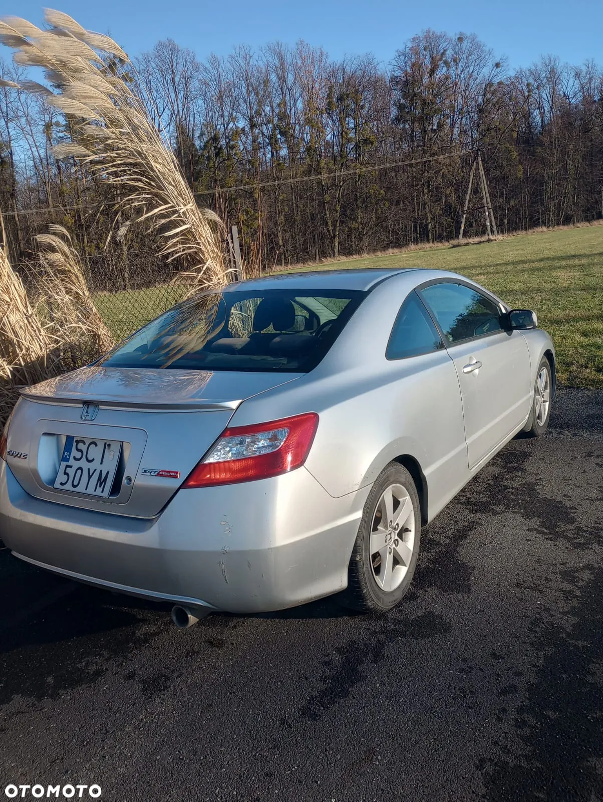 Honda Civic 1.8i-VTEC i-SHIFT Type S - 5