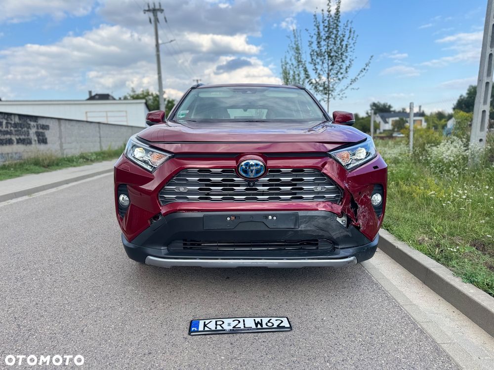 Toyota RAV4 2.5 Hybrid Executive 4x4 - 2