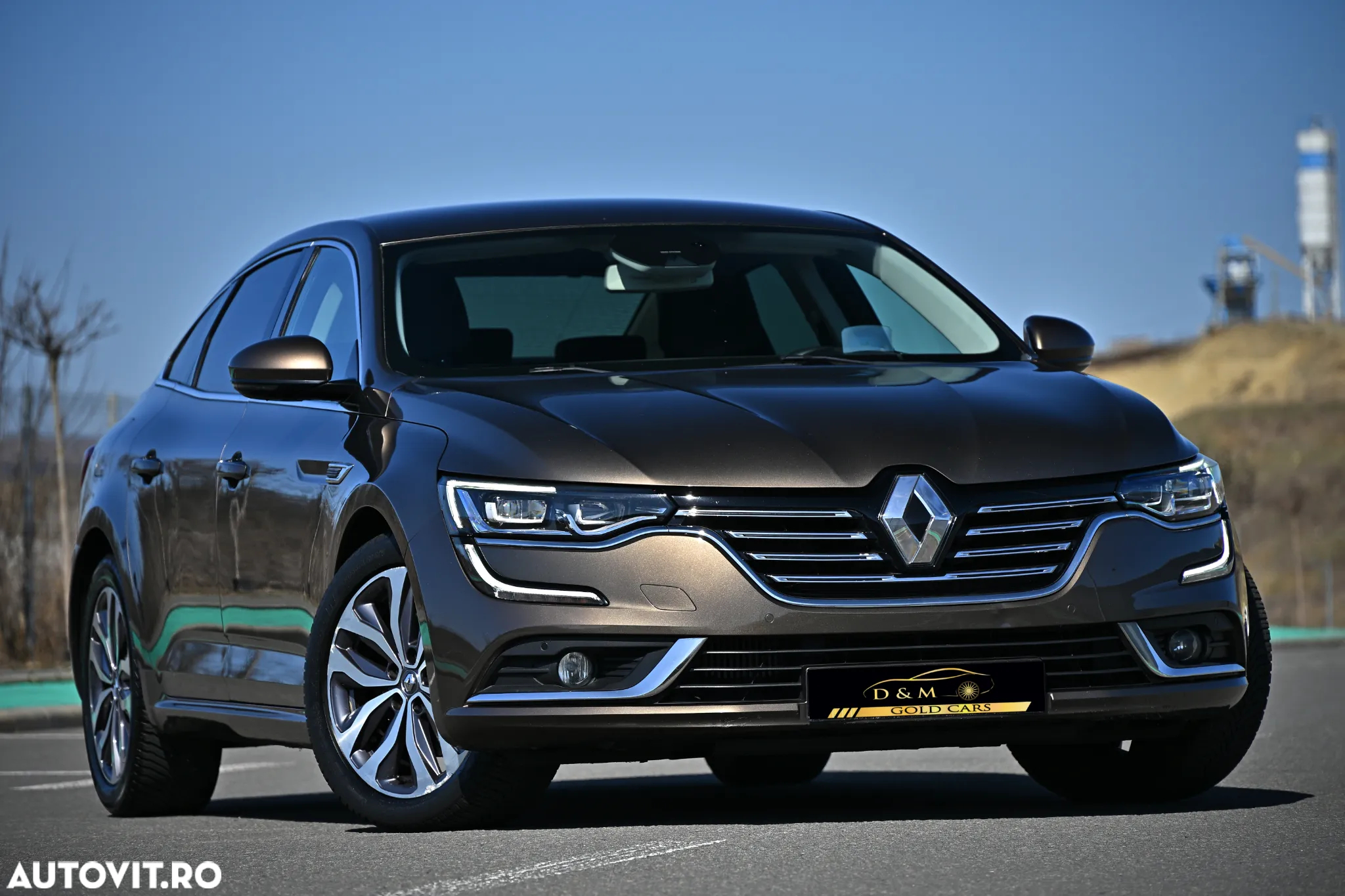 Renault Talisman ENERGY dCi 160 EDC INTENS - 14