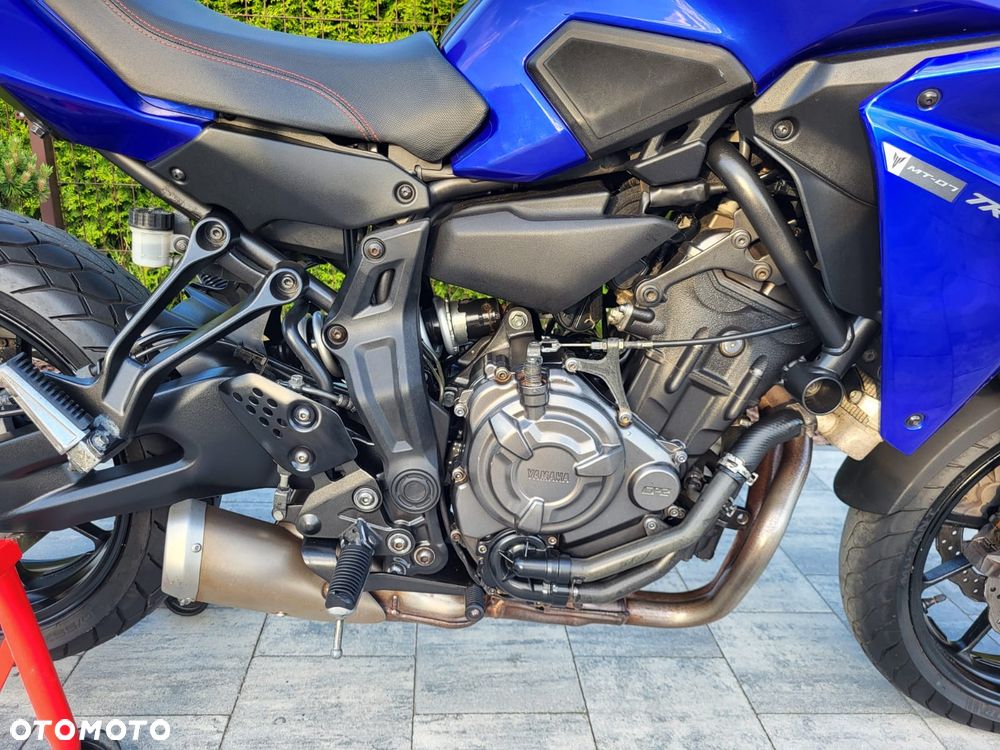 Yamaha Tracer - 27