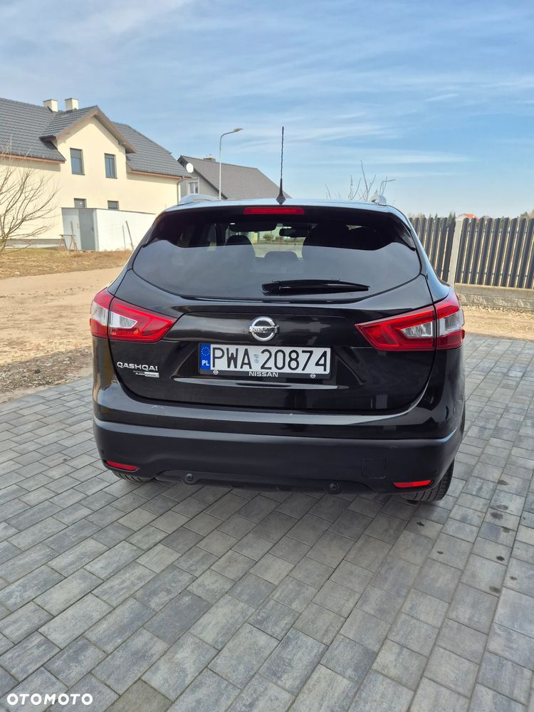 Nissan Qashqai 1.6 DCi 4x4 Black Edition EU6 - 8