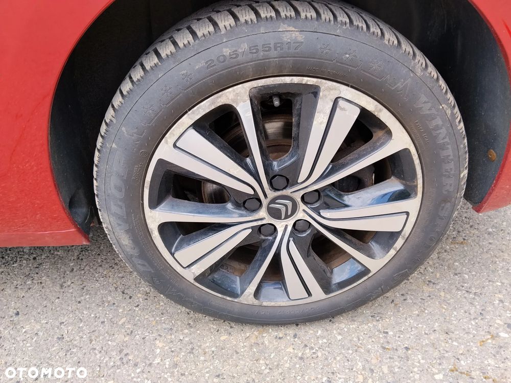Citroën C4 Picasso 1.6 e-HDi Exclusive - 21