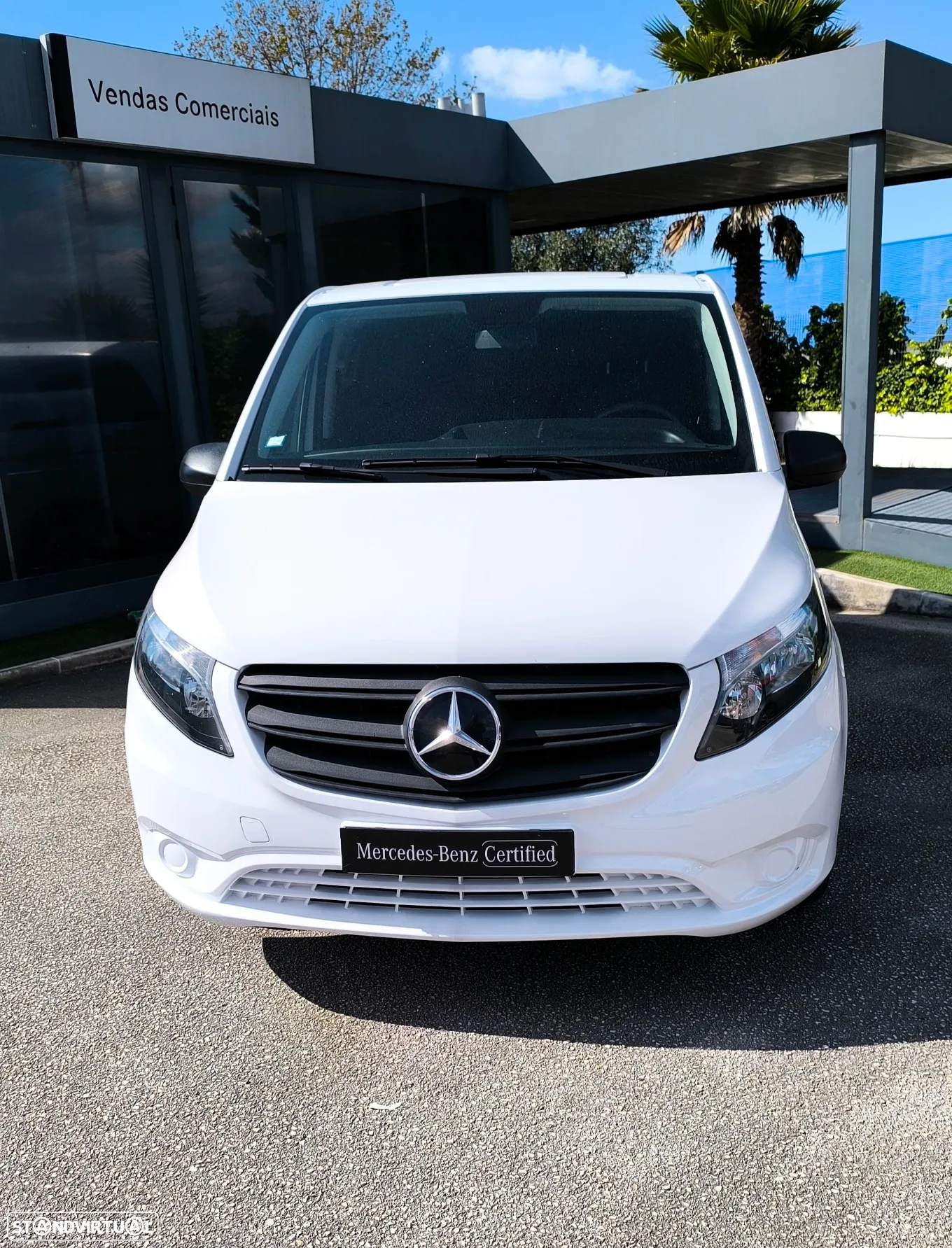Mercedes-Benz Vito Tourer 114 CDi/32 Pro - 2