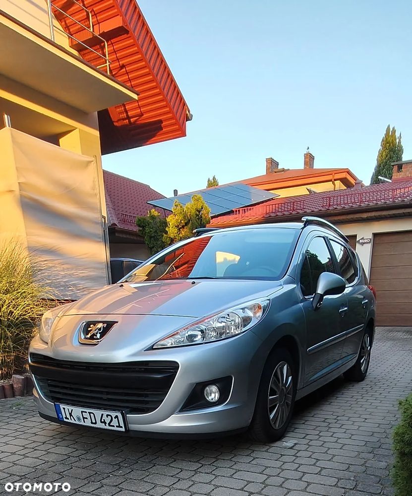 Peugeot 207 95 VTi Tendance - 1