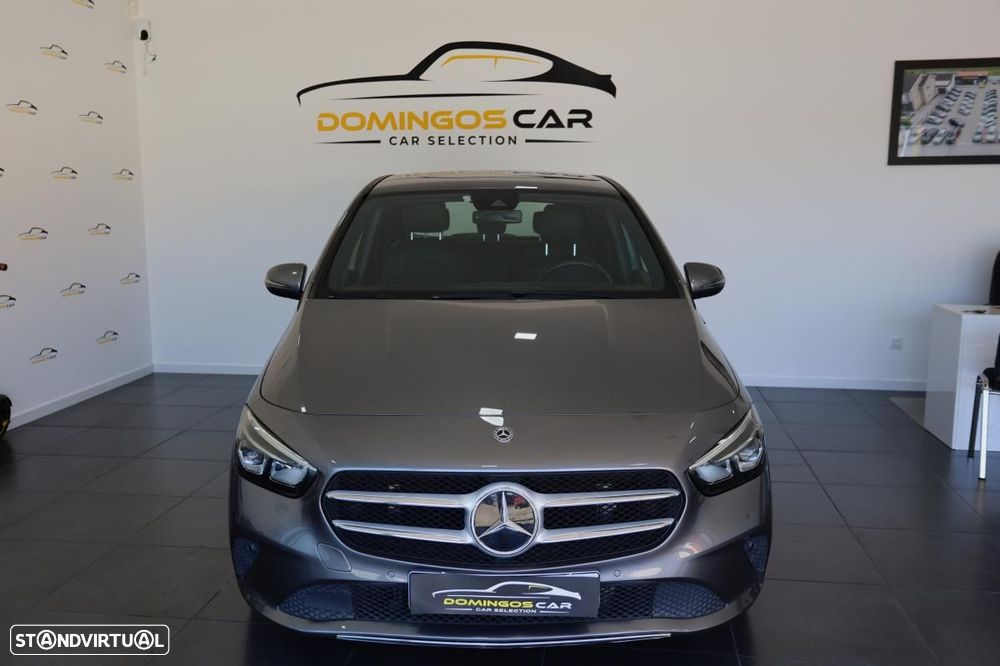 Mercedes-Benz B 180 d Progressive Aut. - 5
