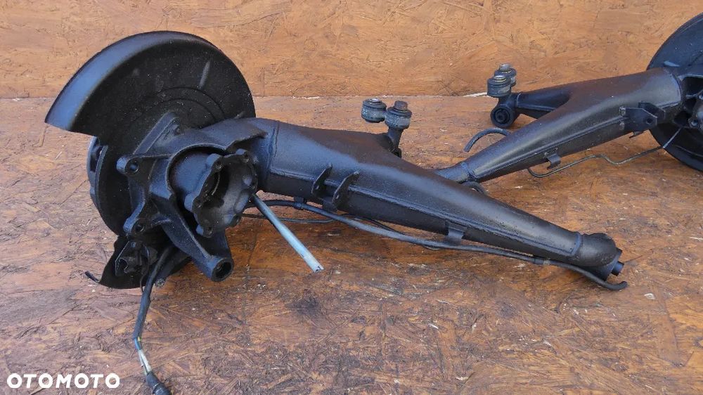 BMW E24 ZWROTNICA PRAWY LEWY TYŁ - 6