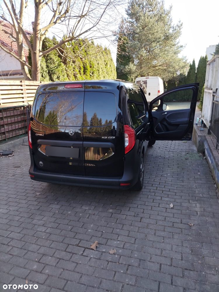 Mercedes-Benz Citan - 2