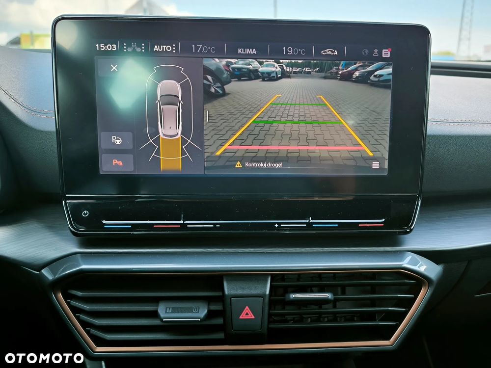Cupra Formentor 1.5 TSI DSG - 12