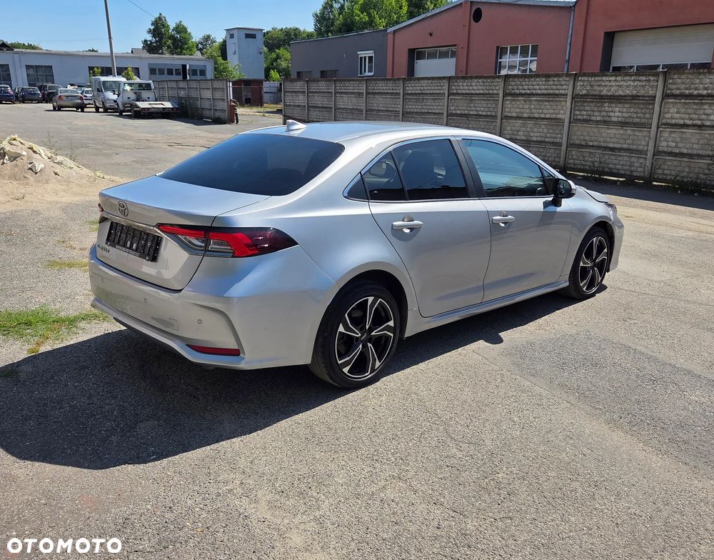 Toyota Corolla 1.5 Style - 8