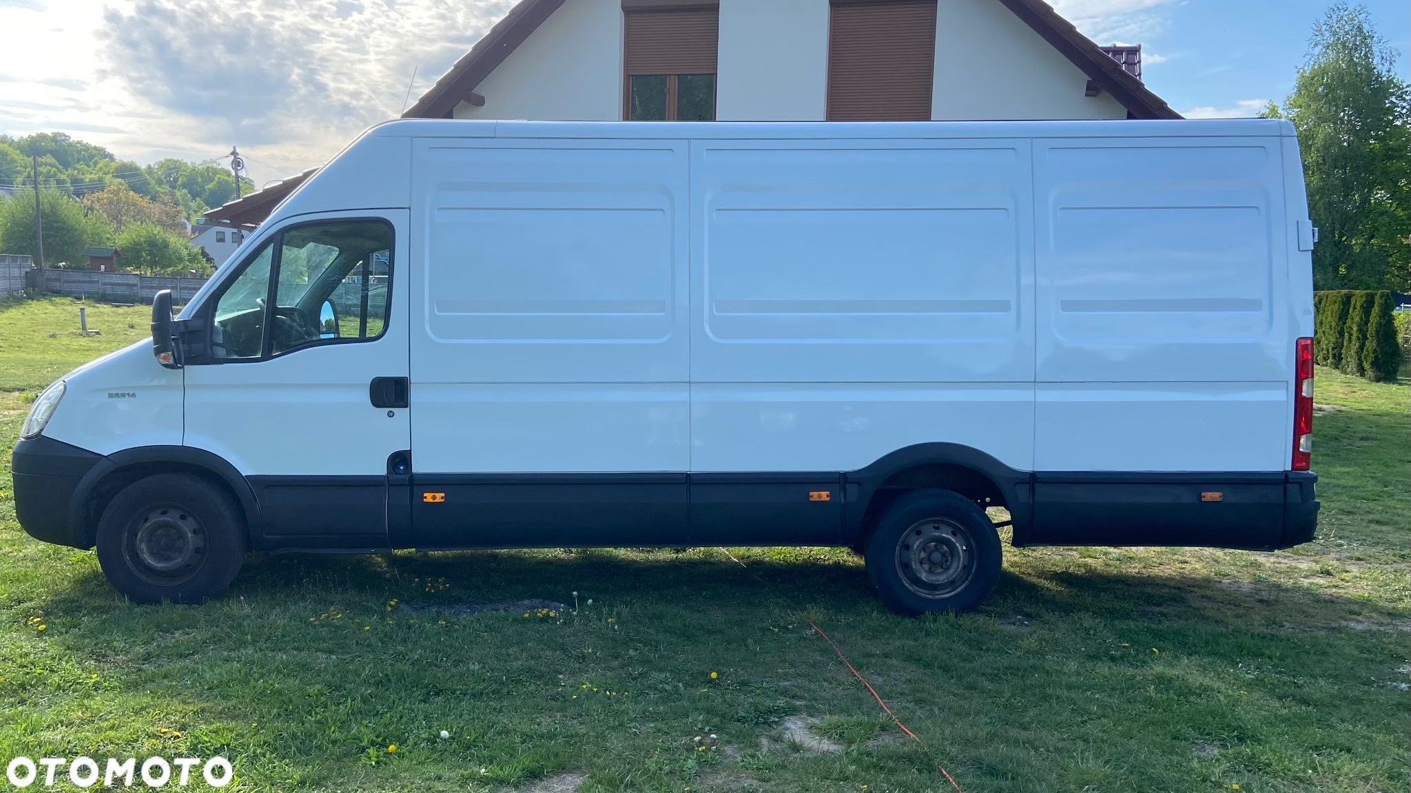 Iveco Daily Maxi 2.3 HPI 136KM H2L4 - 4
