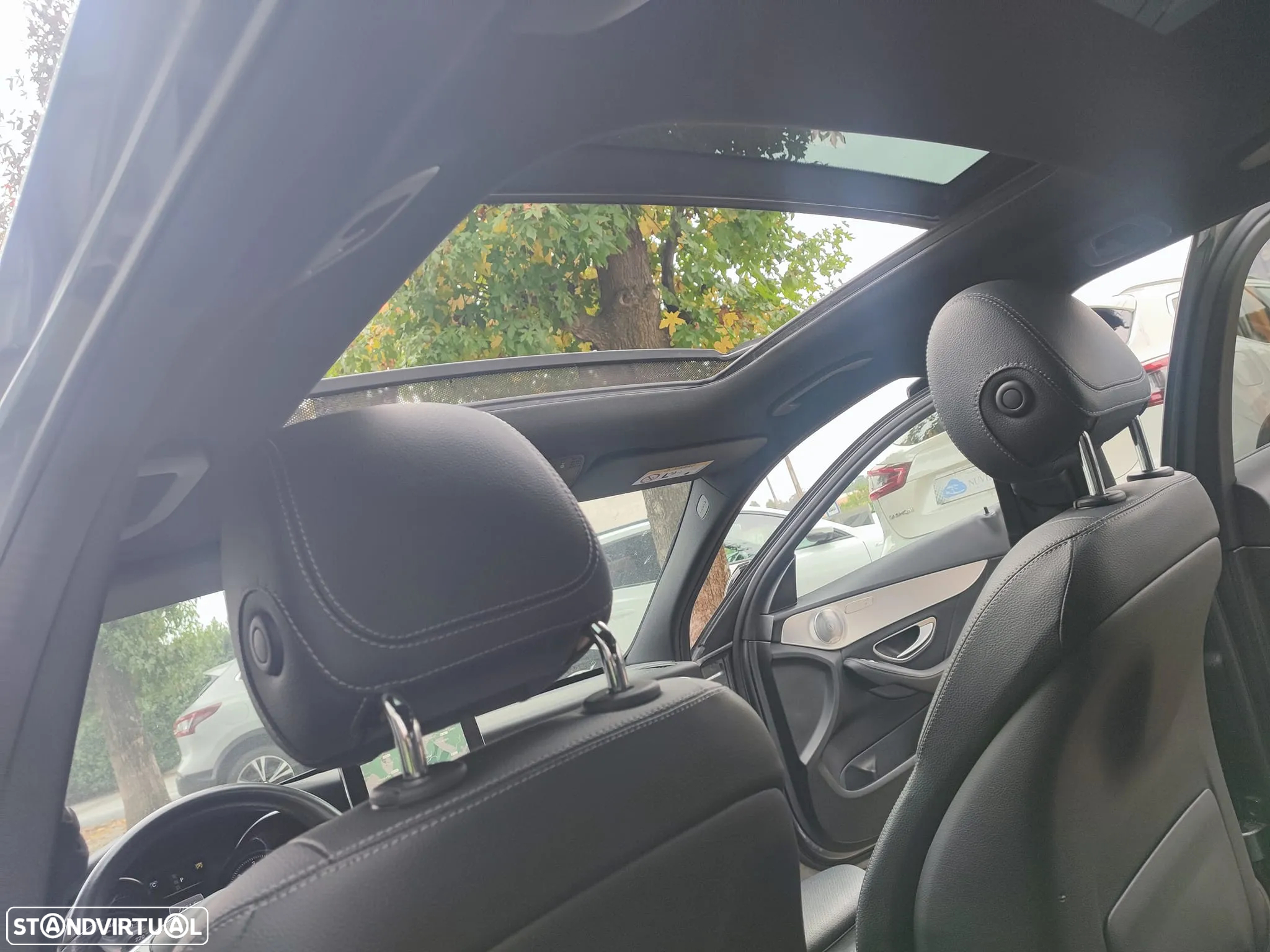 Mercedes-Benz C 220 (BlueTEC) d Station 7G-TRONIC AMG Line - 21